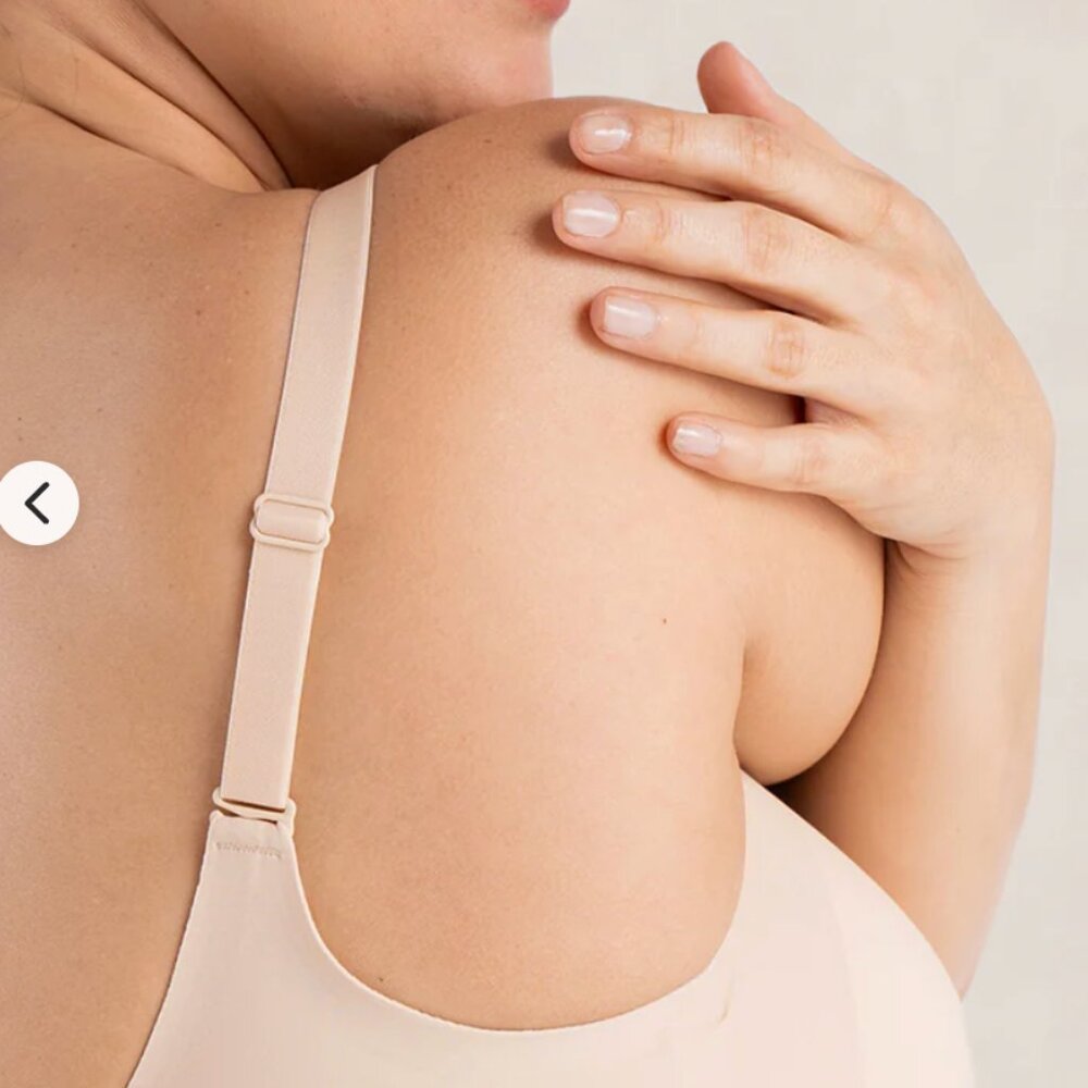 Shapermint Essentials Bonded Seamless Wireless Br… - image 7